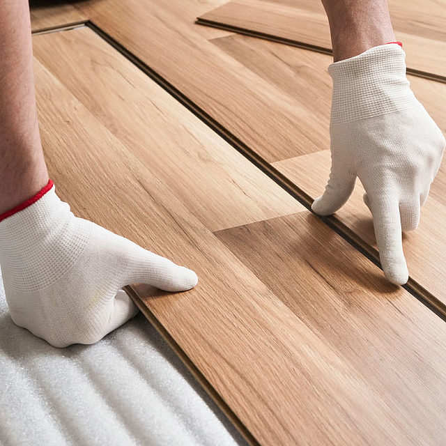 Hybrid Flooring Toowoomba Specialist flooring installations